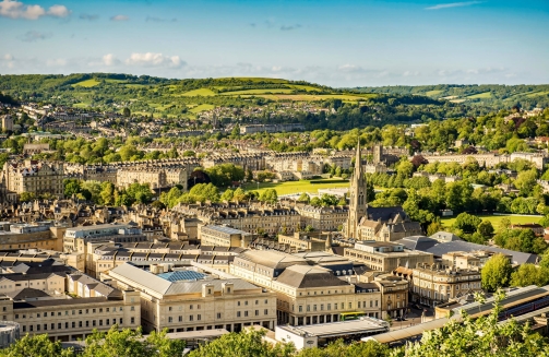 Somerset Team Building'